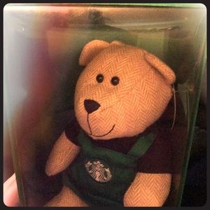 ❤️❤️❤️ 2016 New Starbucks Bear. ❤️❤️❤️